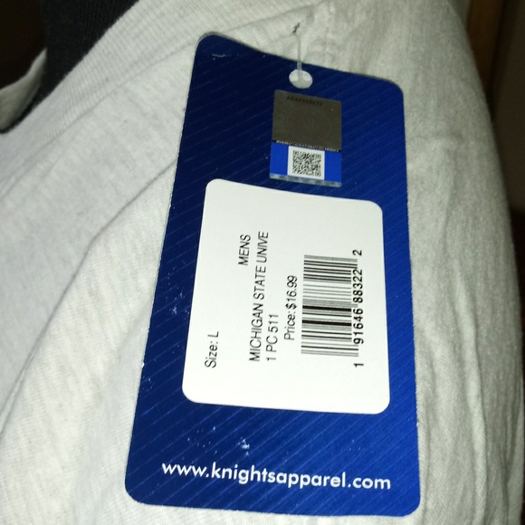 Michigan State Spartans Tee - Picture 4 of 4